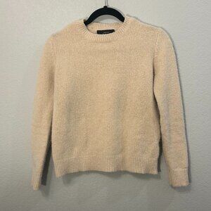 🤍FOREVER 21 Light Beige Soft Sweater | Small 🤍